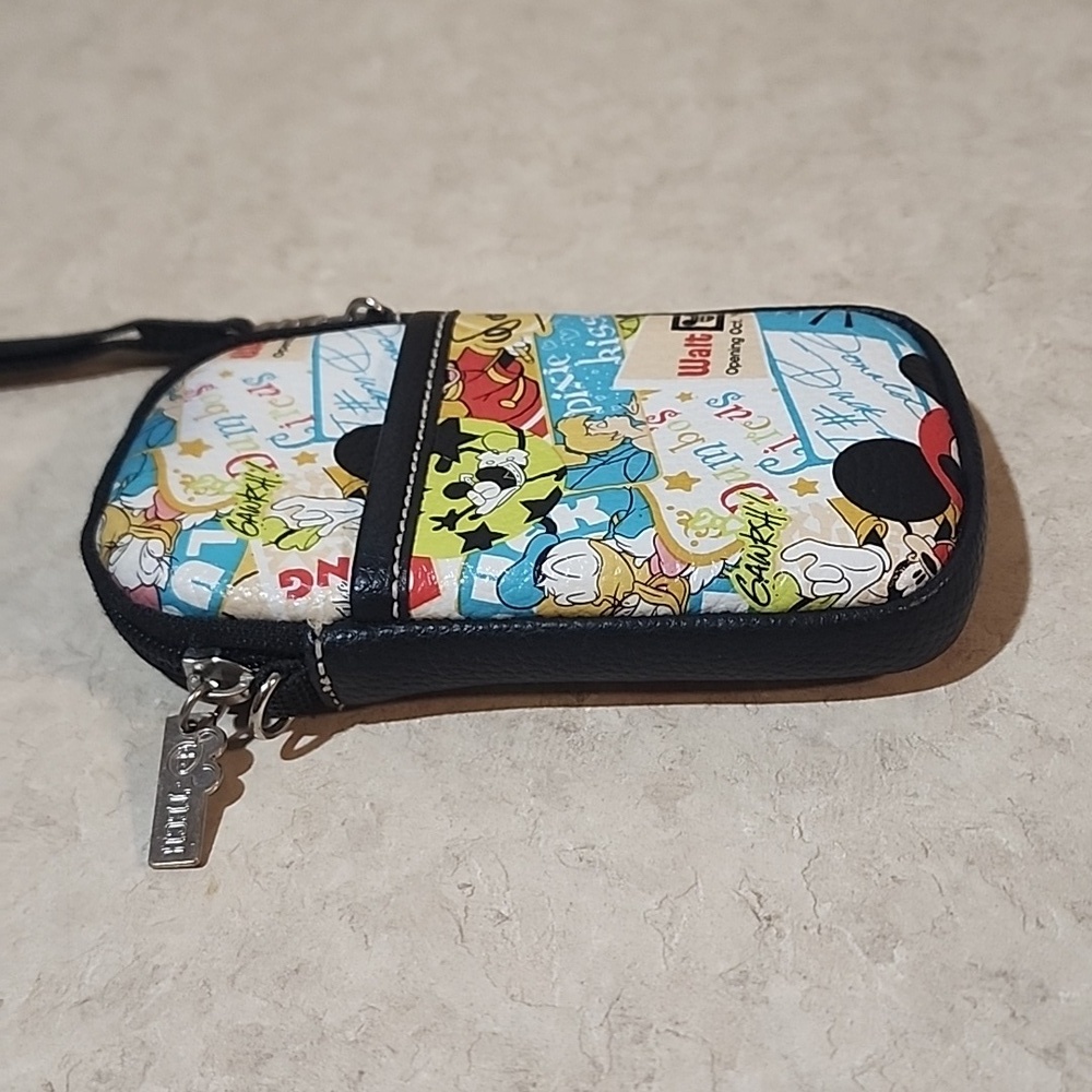 DISNEYWORLD Wallet - Picture 4 of 6